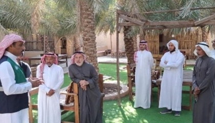 المشاركة في ورش تدريبية مع مركز وقاء