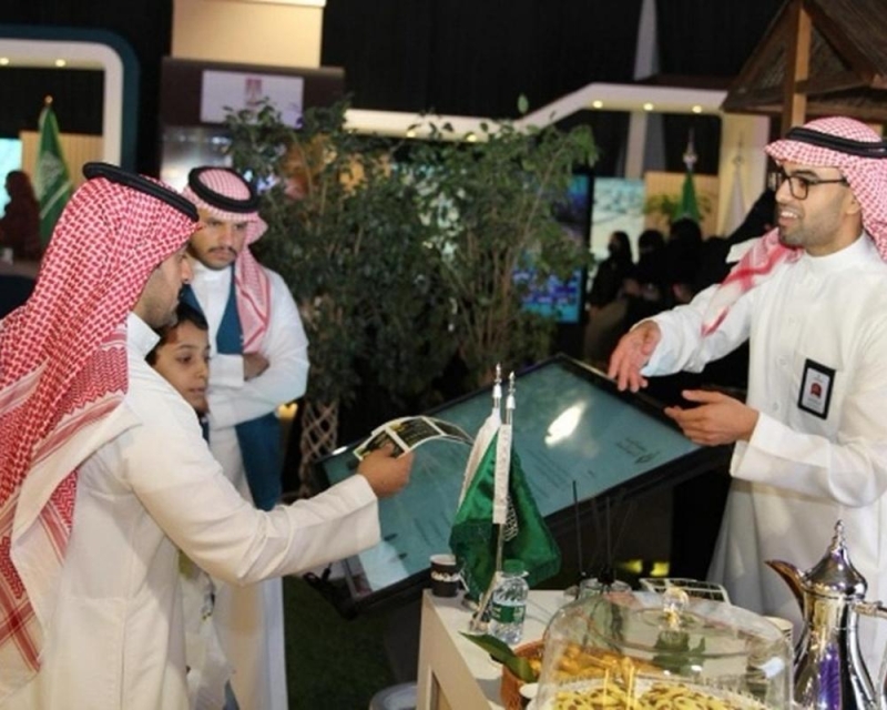 المشاركة كشريك زراعي في معرض اللومي الحساوي الذي نظمته غرفة الأحساء في أغسطس 2025